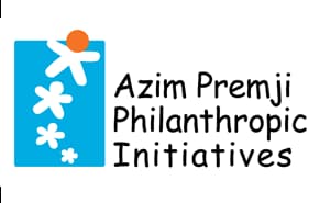 Logo of Azim Premji Philanthropic Initiatives