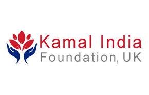 Logo of Kamal India Foundation, UK