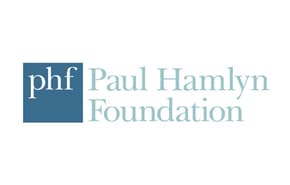 Logo of Paul Hamlyn Foundation