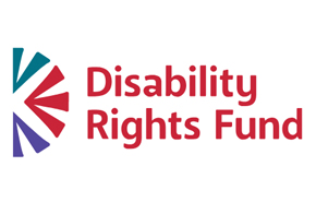 Logo of Disability Rights Fund