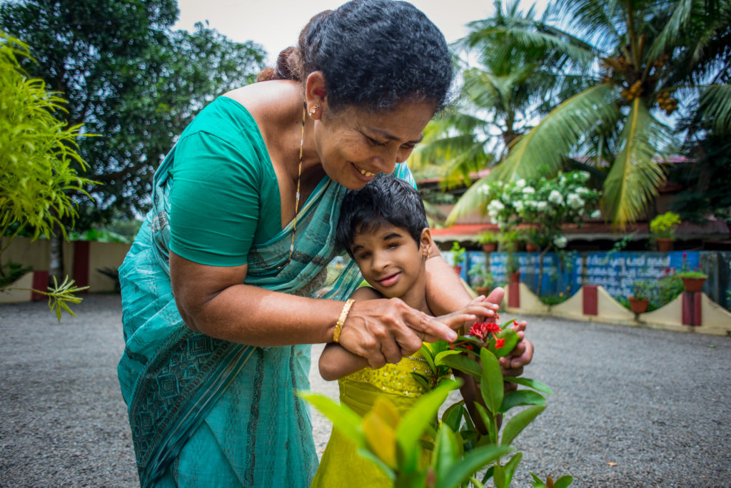 Help Educate 250 Deafblind Children in India