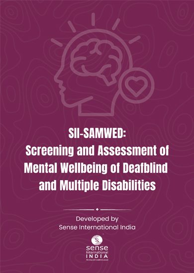 SII-SAMWED - Screening and Assessment of Mental Wellbeing of Deafblind and Multiple Disabilities