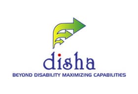 Logo of Disha