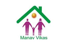 Logo of Manav Vikas