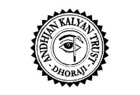 Logo of Andhjan Kalyan Trust
