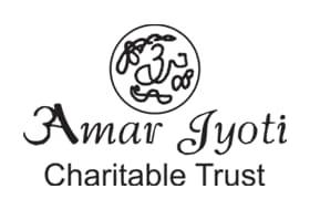 Logo of Amar Jyothi
