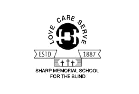 Sharp Memorial School For The Blind Logo