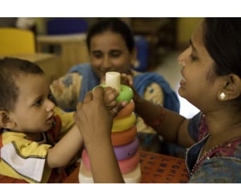 Strengthening Need-Based Services For Children With Deafblindness and Multi-Sensory Impairment In Goa (THF)