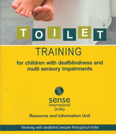 Cover page of Toilet Training