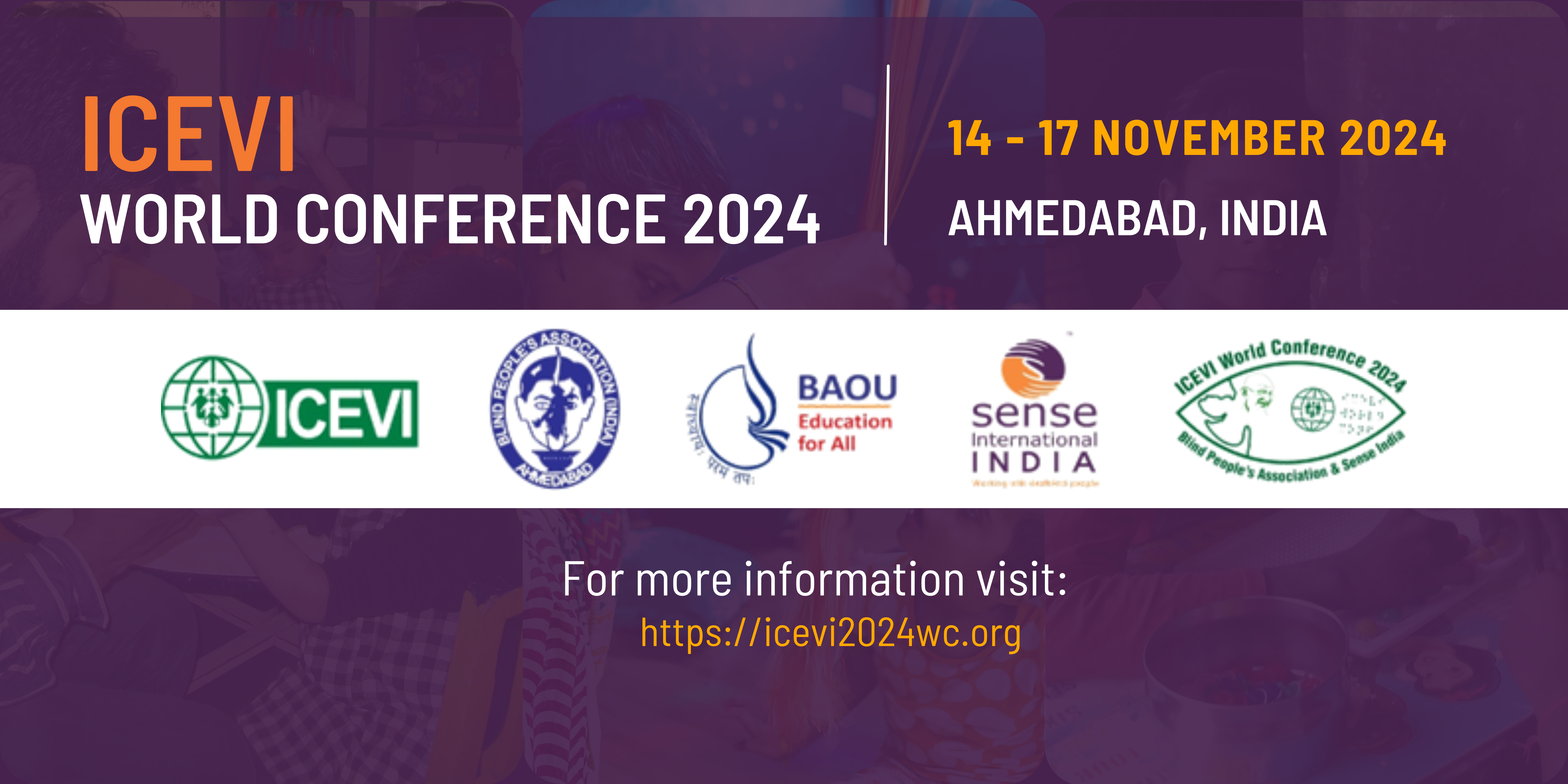 ICEVI World Conference 2024